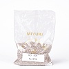 MIYUKI Round Rocailles Beads SEED-G008-RR0579-5