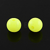 Fluorescence Acrylic Beads MACR-R517-16mm-01-1