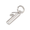 Brass Charms KK-G544-10P-3