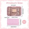 Polyester Jewelry Storage Bags AJEW-WH0752-770A-2