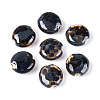 Vintage Handmade Porcelain Beads PR-N001-03A-1