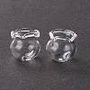 Glass Bead Cone for Wind Chimes Making X-GLAA-Z003-01F-1