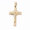 304 Stainless Steel Pendants X-STAS-N017-13G-1