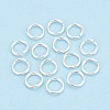 925 Sterling Silver Open Jump Rings STER-N017-30D-S-1