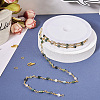 DIY Chain Bracelet Necklace Making Kit DIY-TA0006-09B-6