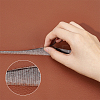 PVC Imitation Leather Fabric AJEW-WH0314-282C-4