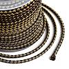 11M Polyester Braided Cord with Cotton Core & Metallic Thread OCOR-Z006-01-09-3