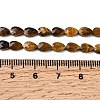 Natural Tiger Eye Beads Strands G-B159-A08-5