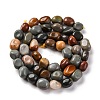 Natural Ocean Jasper Beads Strands G-G146-A12-01-3