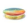 Copper Jewelry Wire CWIR-CW0.8mm-28-1