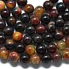 Natural Malaysia Jade Beads Strands G-L645-A01-10mm-04-4