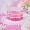 10.5M 3 Colors Braided Polyester Cord OCOR-TA0003-83C-7