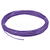 Plastic Rattan Wicker Strips DIY-WH0816-132A-1