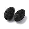 Cinnabar Beads CARL-K001-32B-2