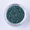 Glass Cylinder Beads SEED-Q036-01A-D07-2