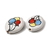Handmade Porcelain Beads PORC-K012-08A-2