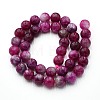 Natural Quartz Beads Strands G-N355-10mm-14-2