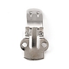 Iron Large Flat Blank Clips IFIN-WH0052-59-2