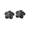 304 Stainless Steel Bead Caps STAS-P363-04A-EB-1
