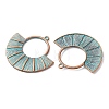 Tibetan Style Alloy Pendants FIND-B055-02F-2