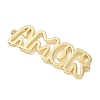 Hollow Brass Connector Charms KK-CBAE532-01I-G-2