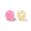 Imitation Jelly Plastic Beads KY-L082-01B-2