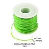 Luminous PVC Synthetic Rubber Cord RCOR-YW0001-05-4