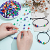 DIY Bracelet Making Kits DIY-BM0002-18-3