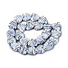 Handmade Porcelain Beads PORC-Q007-04-2