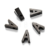 304 Stainless Steel Charms Ion Plating(IP) STAS-K216-41A-EB-3