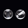 Transparent Acrylic Beads X-MACR-S370-A12mm-205-2