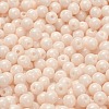 Opaque Colours Glass Seed Beads SEED-C001-02B-07-3