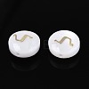 Natural Freshwater Shell Beads LS-BSHE-ZX007-03G-2
