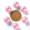 Opaque Acrylic Beads LS-X-MACR-S370-D12mm-A01-3