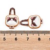 Alloy Pendants FIND-E055-04D-3