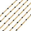  DIY Chain Bracelet Necklace Making Kit DIY-TA0006-22-3