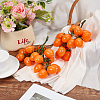 Plastic Imitation Cherry Tomato AJEW-WH0871-13-4