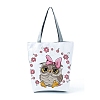 Polyester Printed Shoulder Bags PW-WG1659C-17-1