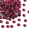 Preciosa® Crystal Hotfix Flatback Stones Y-PRC-HSS16-90110-1