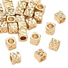 SHEGRACE Brass Beads XGRQ1A075-324G-1
