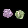 Crackle Transparent Acrylic Beads AC-CBA4496-01-2