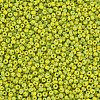 12/0 Two Tone Opaque Glass Seed Beads SEED-T006-01A-A02-3