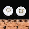 Natural Freshwater Shell Beads BSHE-ZX007-03A-3