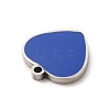 304 Stainless Steel Enamel Charms STAS-A078-06P-4