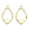 Alloy Pendants PALLOY-TAC0044-33G-1