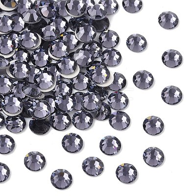 Preciosa® MAXIMA Crystal No Hotfix Flatback Stones Y-PRC-NSS8-20030-1