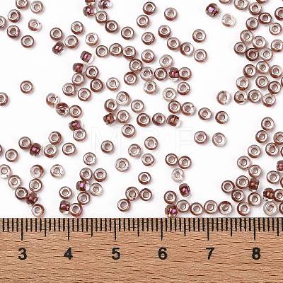 TOHO 8/0 Round Beads X-SEED-TR08-0186-1