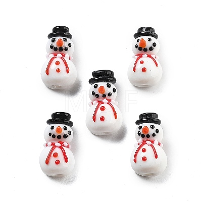 Handmade Lampwork Beads LAMP-I020-19-1
