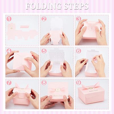 20Pcs Cardboard Boxes CON-NB0002-07-1