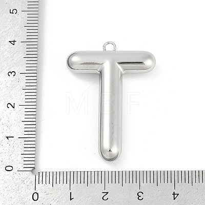 304 Stainless Steel Pendants STAS-I325-146P-T-1